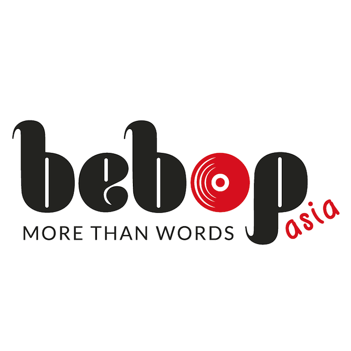 Bebop Asia logo