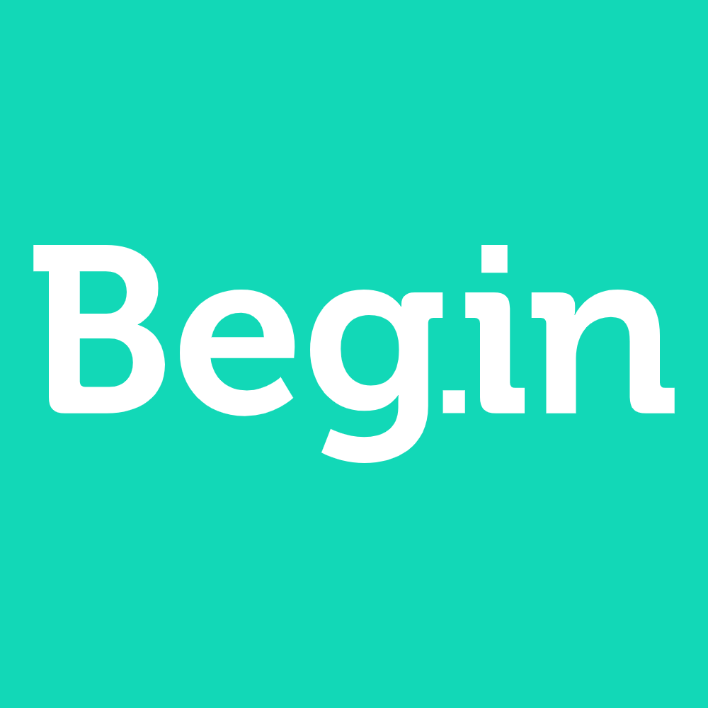 Begin, LLC logo