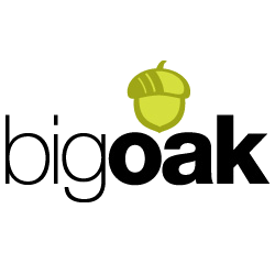 Big Oak Studios logo