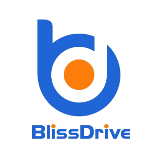 Bliss Drive logo