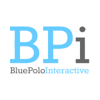 Blue Polo Interactive logo