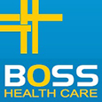 BOSS HealthCare logo