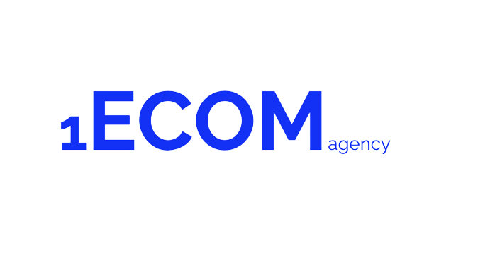 1ECOM logo