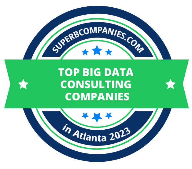 CRM Consulting Companies in Atlanta badge