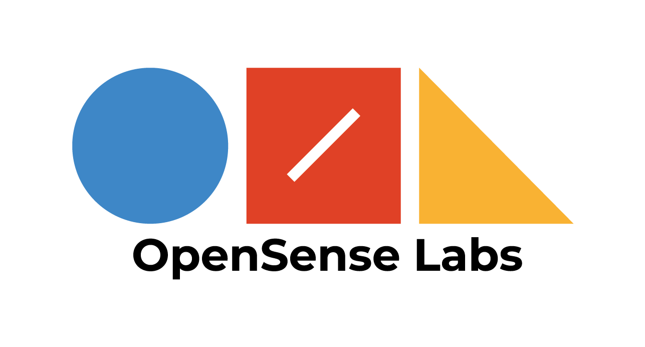 OpenSense Labs logo