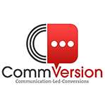Commversion UK logo