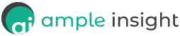Ample Insight logo