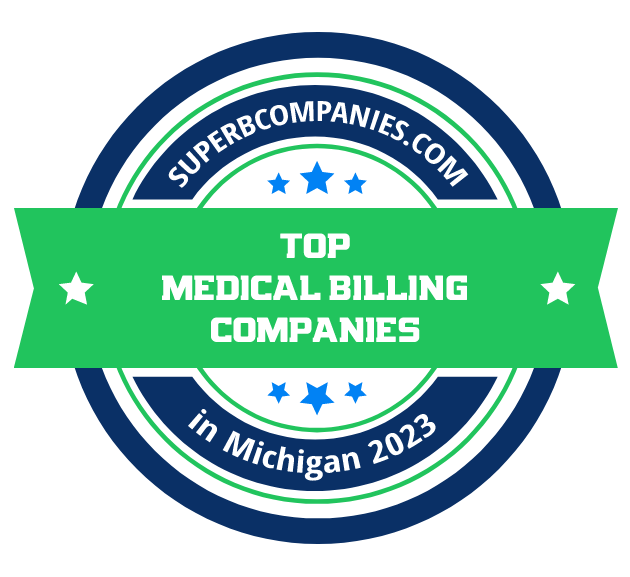 Medical Billing Vompanies in Michigan badge
