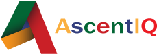 AscentiQ Solutions logo