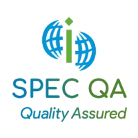 SPEC QA logo