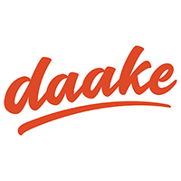 Daake logo