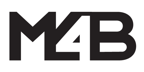 M4B logo