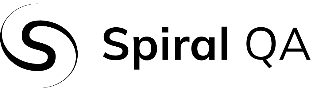 Spiral QA logo