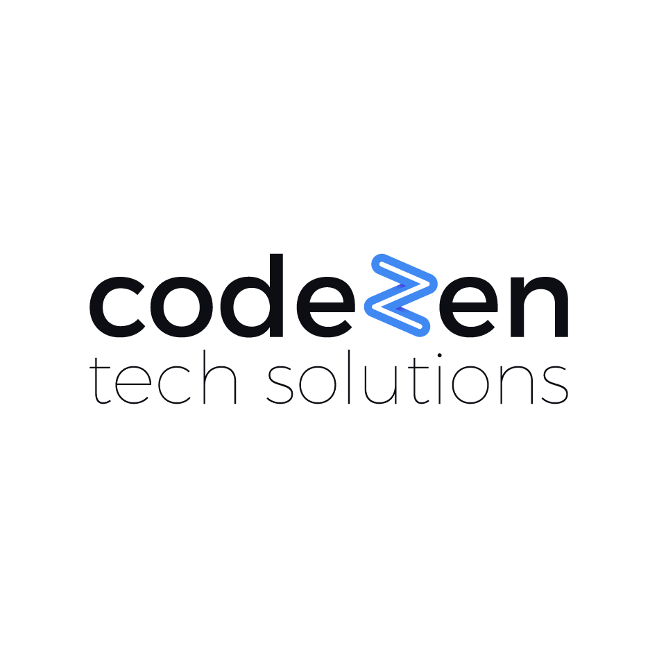 Codezen Tech Solutions logo