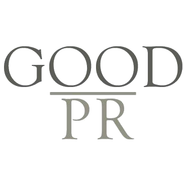 good-PR logo
