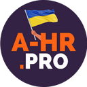 A-HR logo