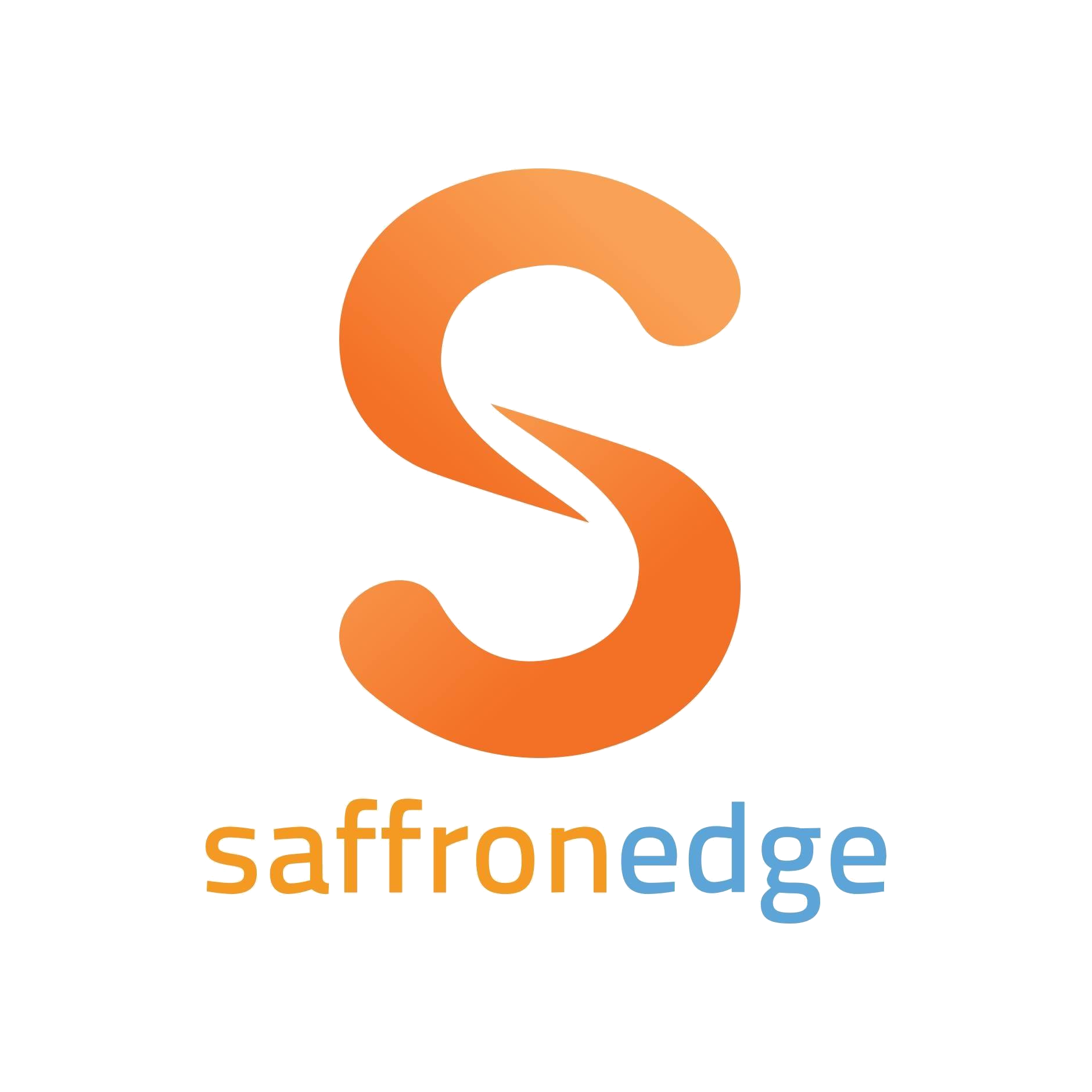 Saffron Edge logo