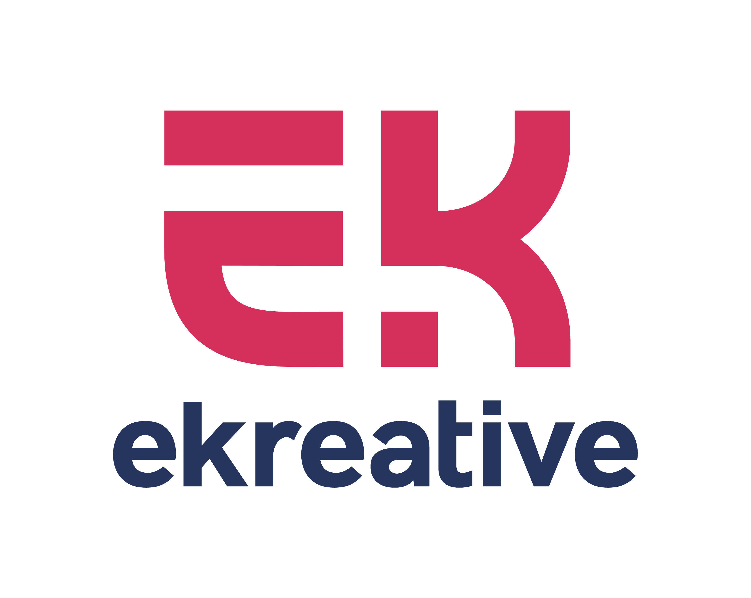 Ekreative logo