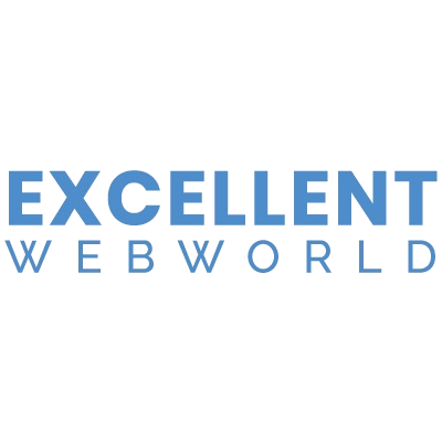 Excellent WebWorld logo