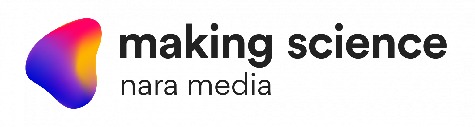 Nara Media logo