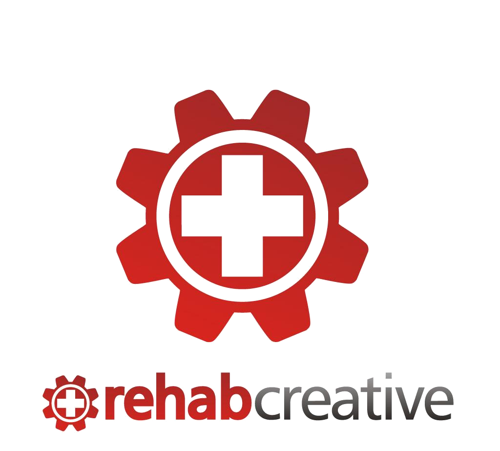 Rehab Creative logo