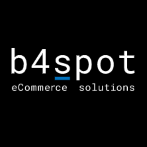 B4SPOT logo
