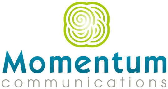 Momentum Communications Kft. logo