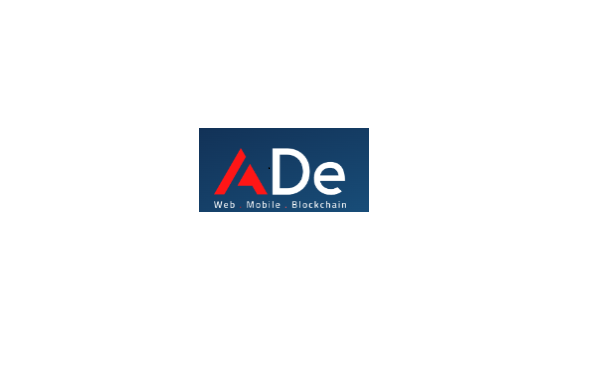 ADe Technologies logo