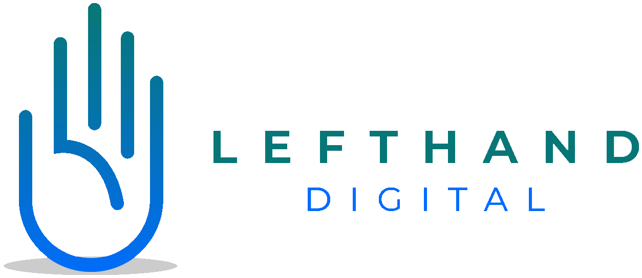 LeftHand Digital logo