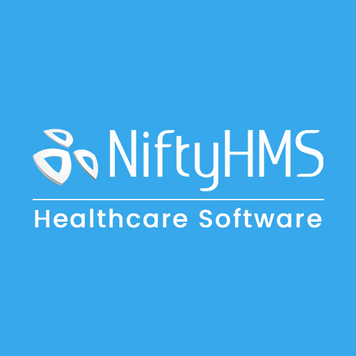 NiftyHMS- Healthcare software logo