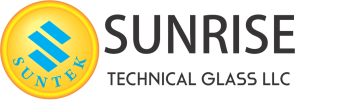 Sunrise Glass Technical logo