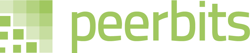 Peerbits logo