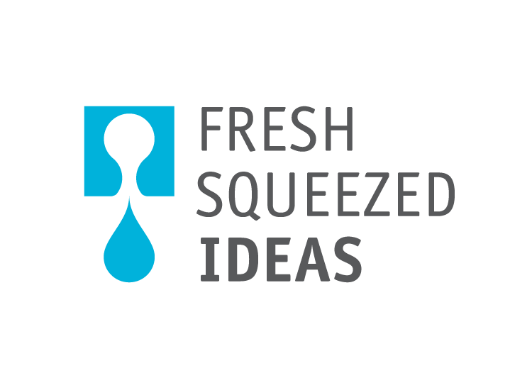 Fresh Squeezed Ideas logo