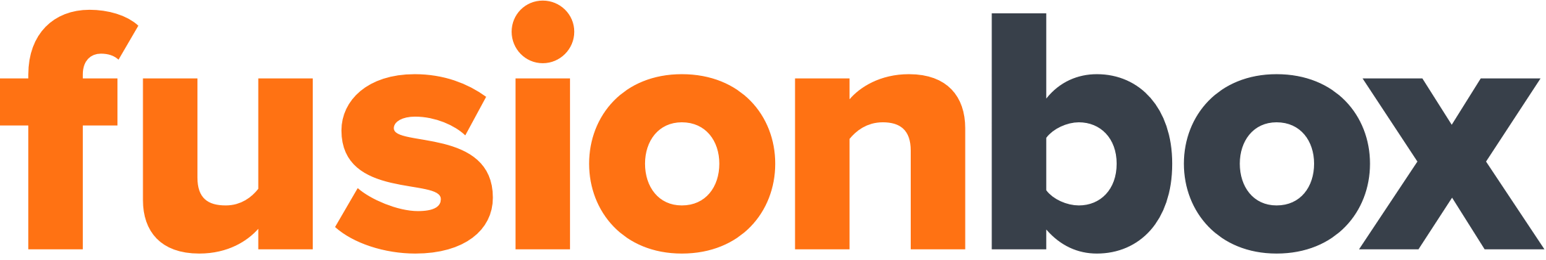Fusionbox logo