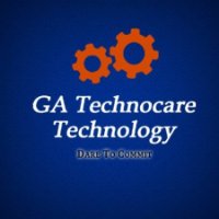 GA Technocare logo