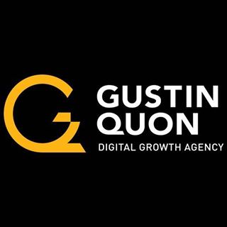 Gustin Quon logo