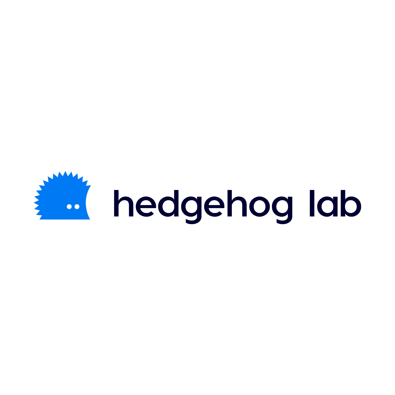 Hedgehog lab logo