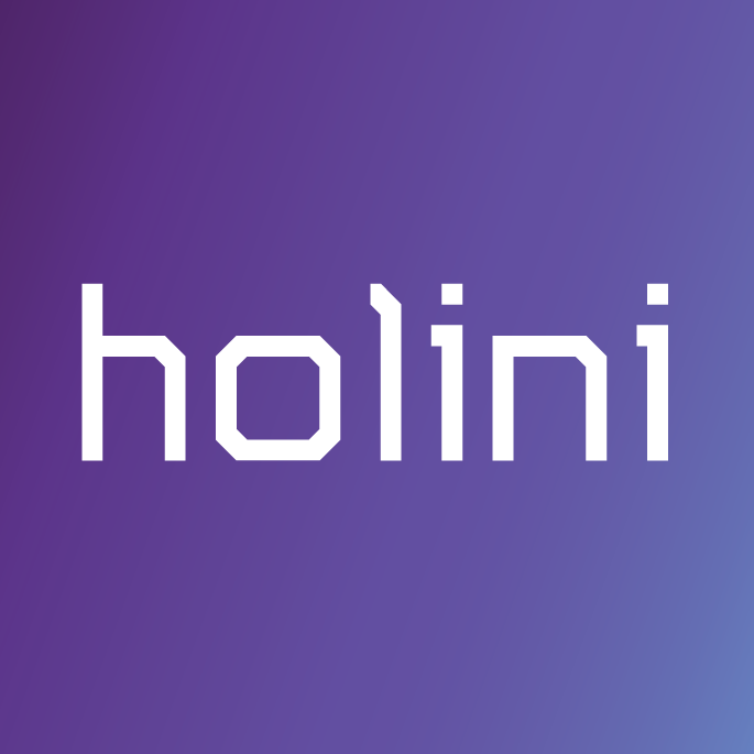 Holini logo