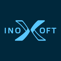 INOXOFT logo