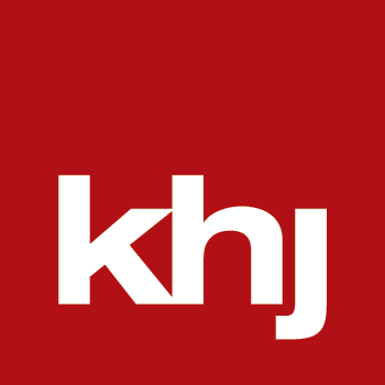 KHJ Brand Activation logo