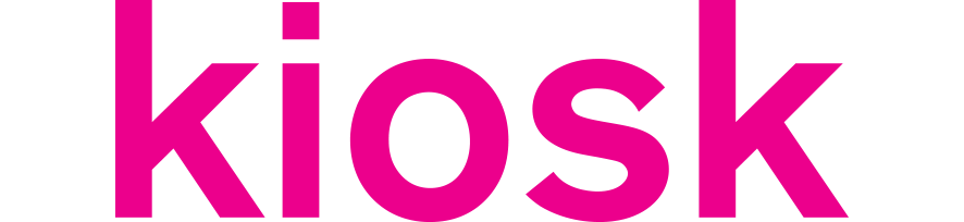 Kiosk logo