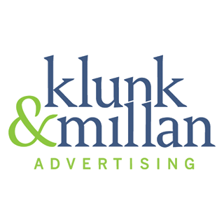 Klunk & Millan Advertising logo