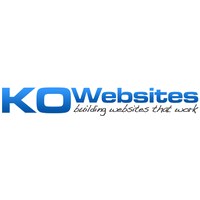 KO Websites, Inc. logo