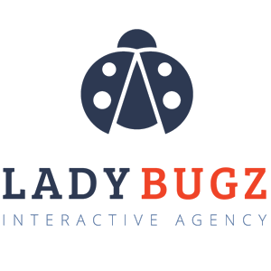 Ladybugz Interactive Agency logo