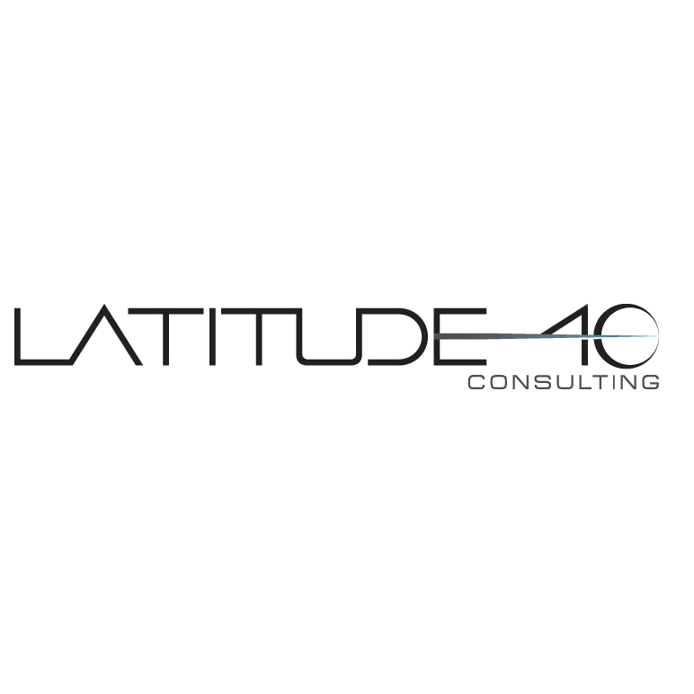 Latitude 40 Consulting, Inc. logo