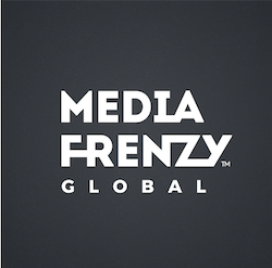 Media Frenzy Global logo