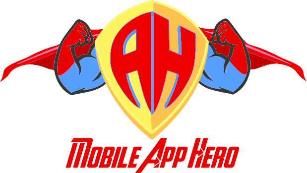 Mobile App Hero logo