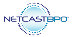 NETCAST BPO logo