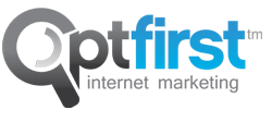 OptFirst Internet Marketing logo