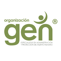 Organización gen logo